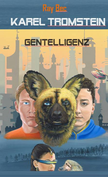 Buch Cover Gentelligenz